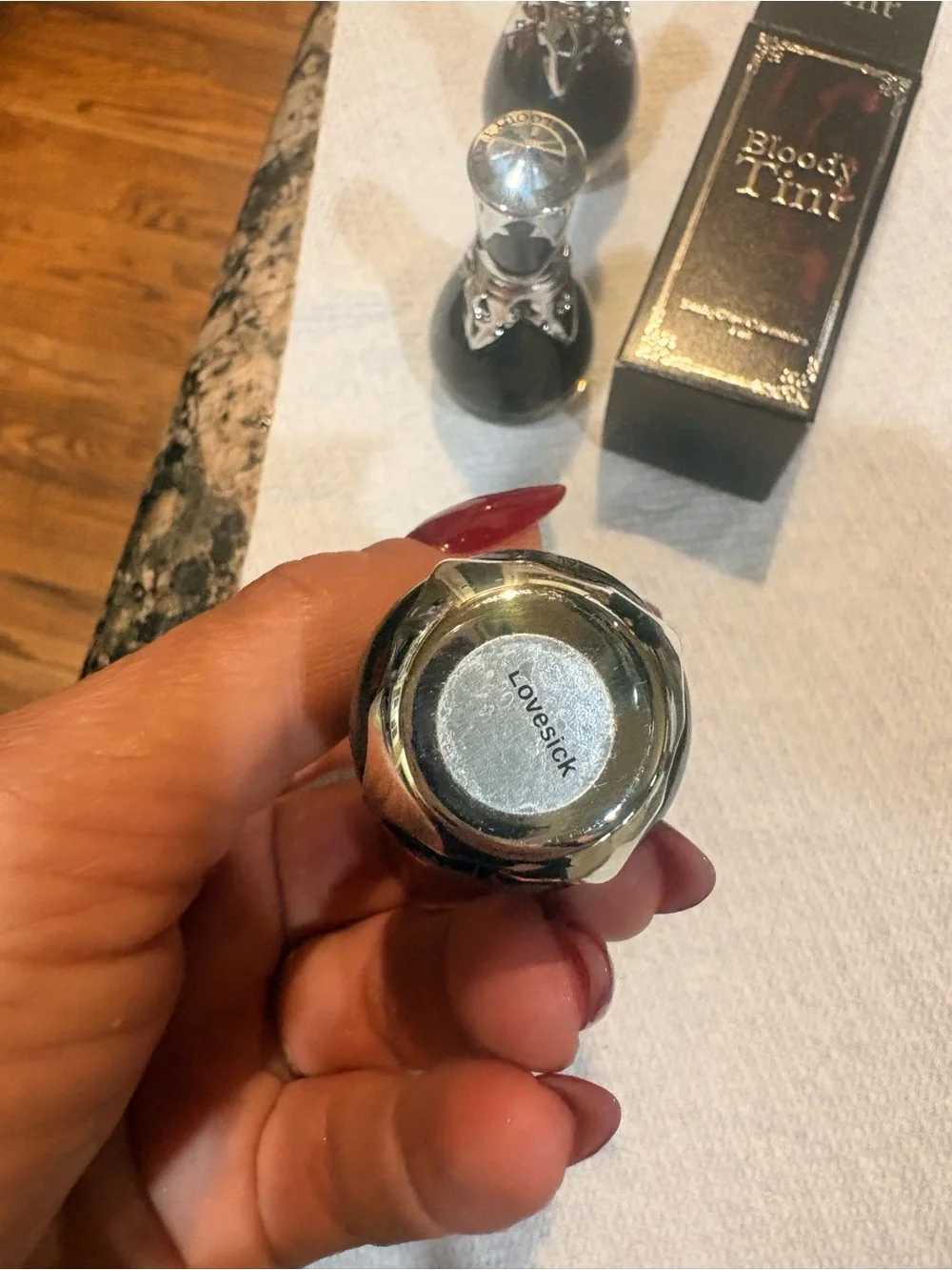 Bloody Tint Lip Tint – combo